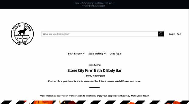 stonecityfarm.com