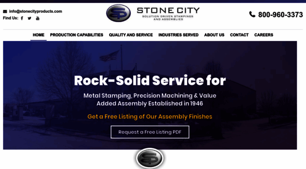 stonecityproducts.com