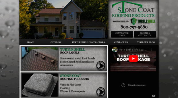 stonecoatroofingproducts.com