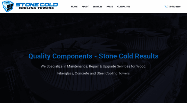 stonecoldcoolingtowers.com