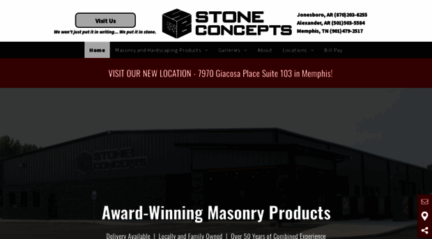 stoneconceptsllc.com