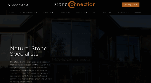 stoneconnection.co.uk