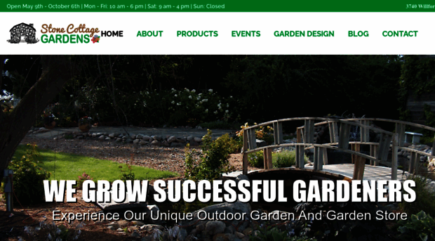 stonecottagegardens.com