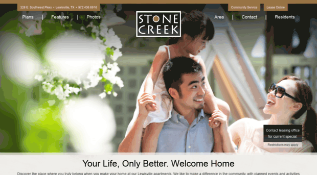 stonecreek-apts.com