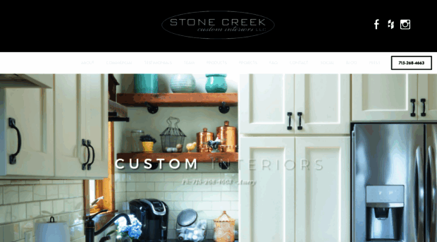 stonecreekcustominteriors.com