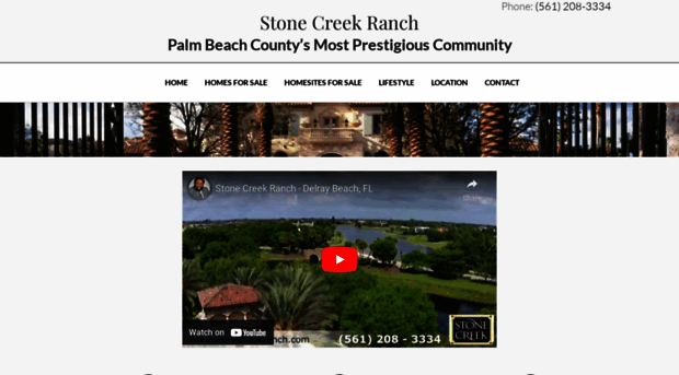 stonecreekranch.com