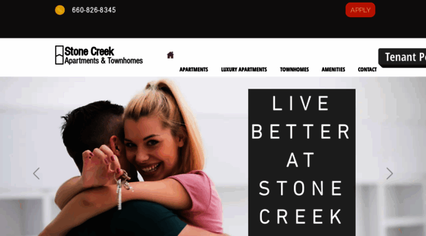 stonecreeksedalia.com