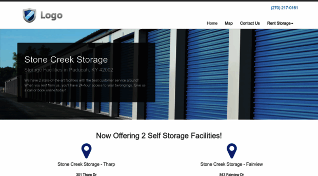 stonecreekstorage.com