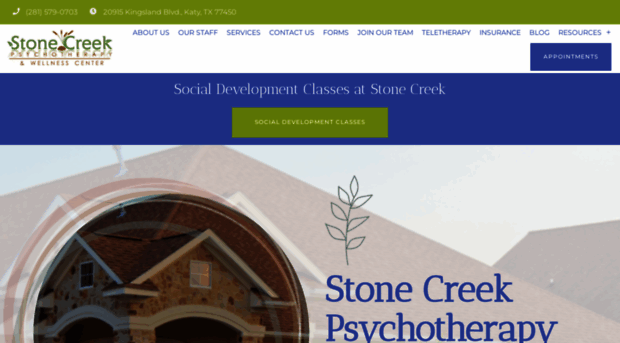 stonecreektherapy.com
