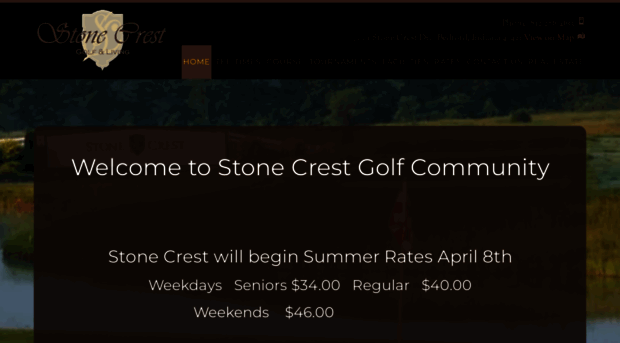 stonecrestgolf.net