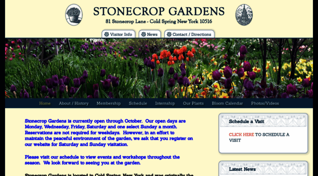 stonecrop.org