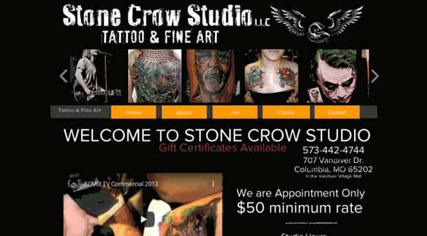 stonecrowstudio.com