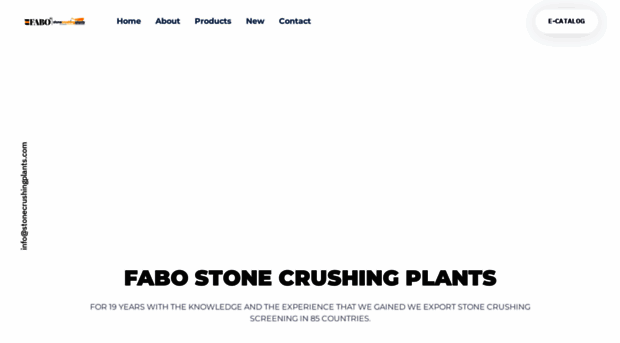 stonecrushingplants.com