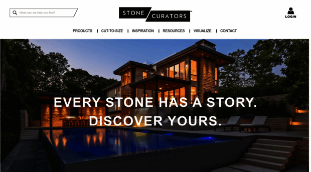 stonecurators.com