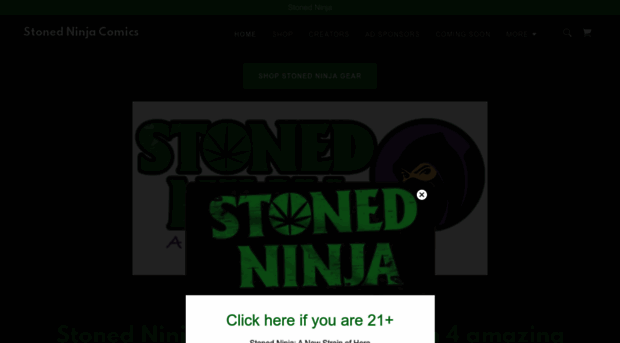stoned.ninja