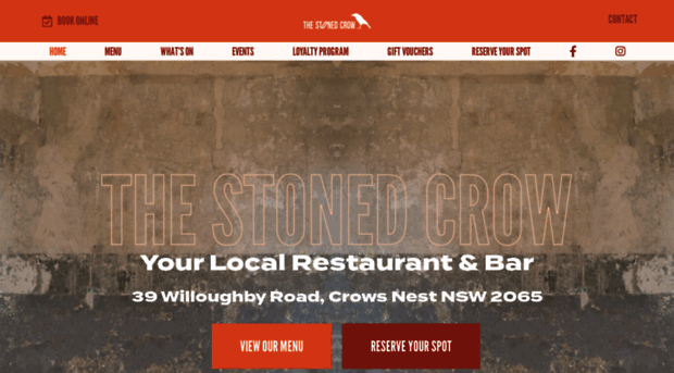 stonedcrow.com.au