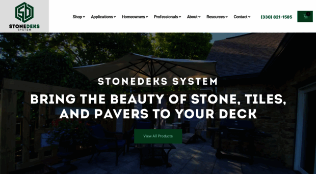 stonedeks.com