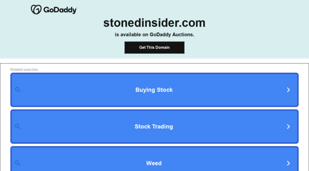 stonedinsider.com