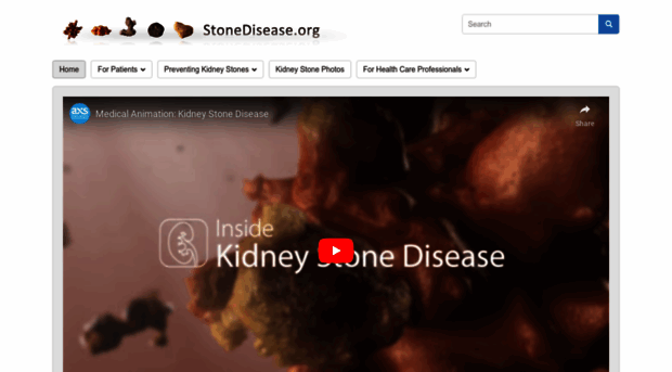 stonedisease.org