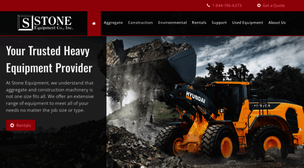 stoneequipmentco.com