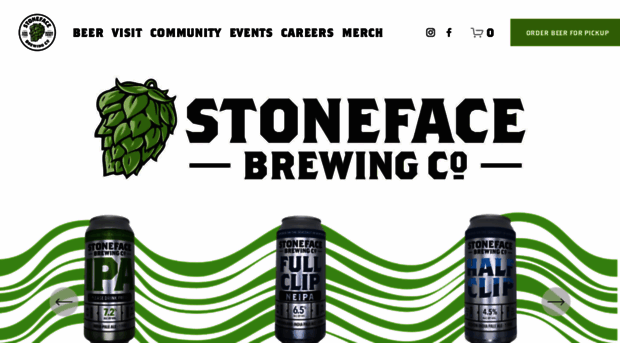 stonefacebrewing.com