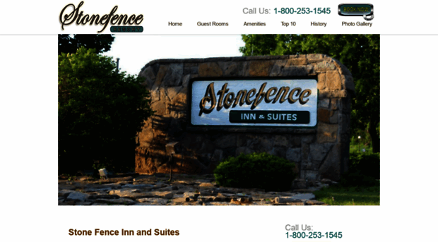 stonefenceinnandsuites.com