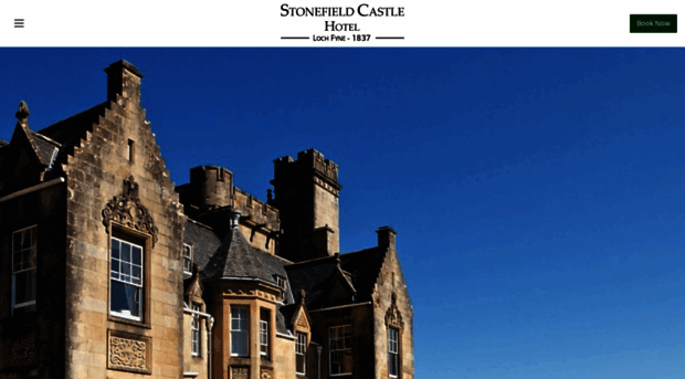 stonefieldcastlehotel.co.uk