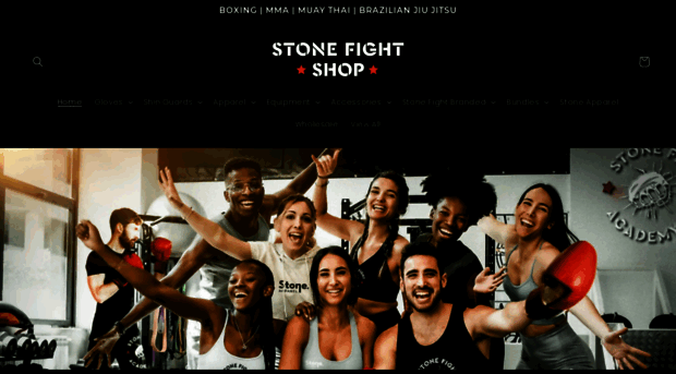 stonefightshop.co.uk