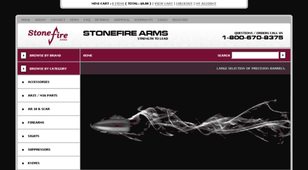 stonefire-arms.com