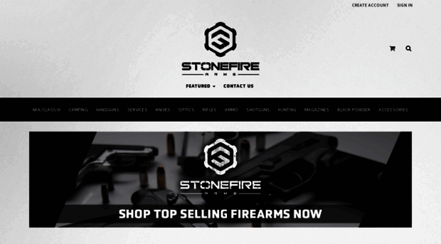 stonefirearms.com