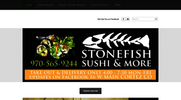 stonefishsushi.com
