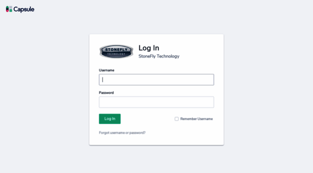 stoneflytech.capsulecrm.com