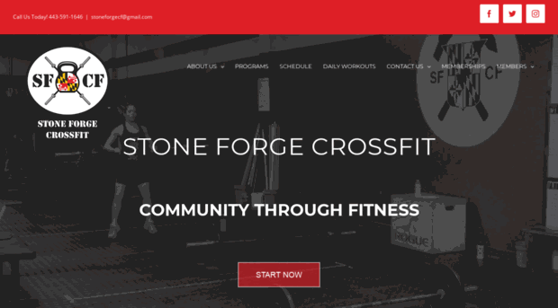 stoneforgecrossfit.com