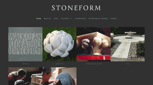 stoneformdesign.co.uk