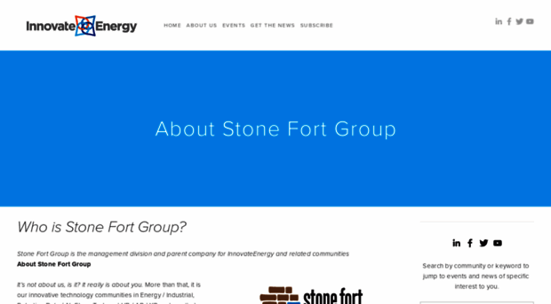 stonefortgroup.com