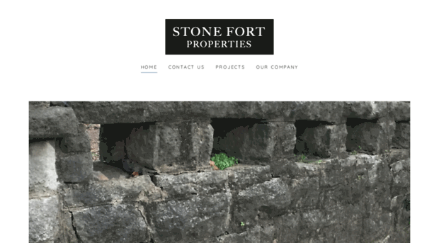 stonefortproperties.com