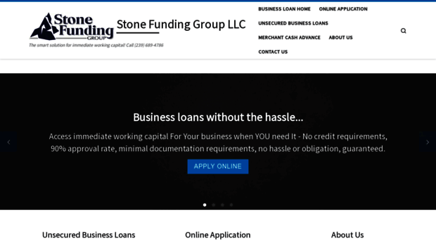 stonefunding.com