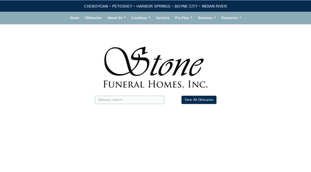 stonefuneralservice.com