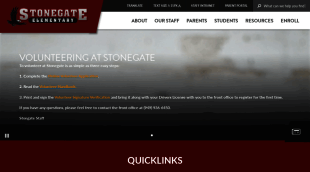 stonegate.iusd.org