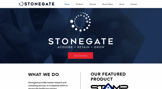 stonegateadvisors.com