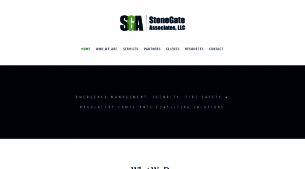 stonegateassociates.net