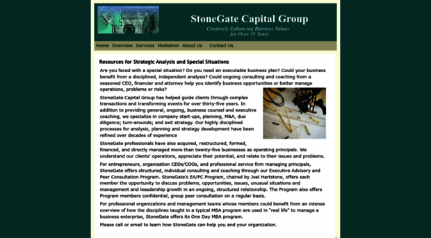 stonegatecapitalgroup.com