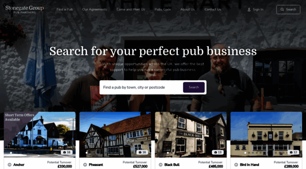 stonegatepubpartners.co.uk