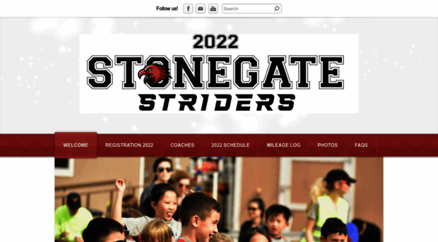 stonegatestriders.com