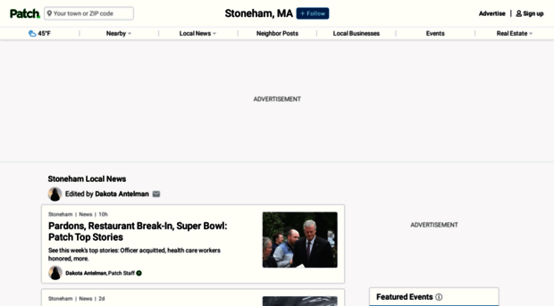 stoneham.patch.com