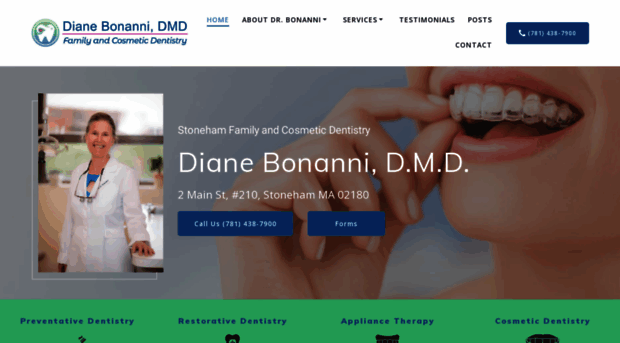 stonehamcosmeticdentist.com