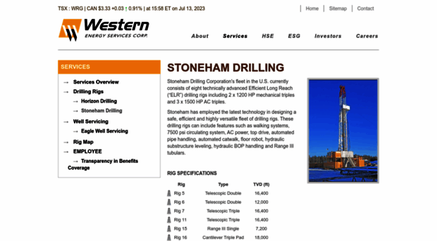 stonehamdrilling.com