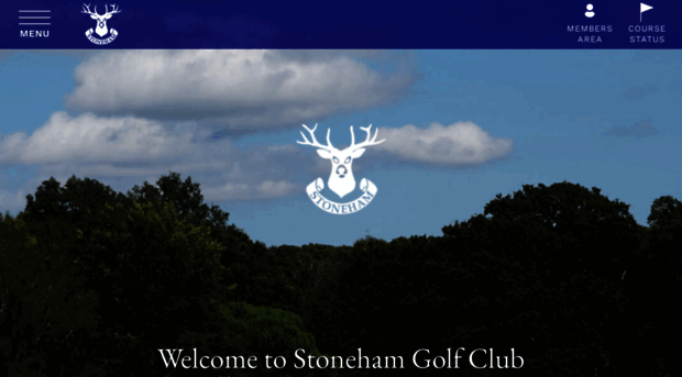 stonehamgolfclub.org.uk