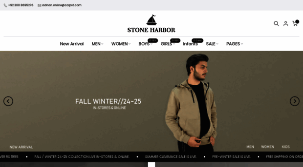 stoneharbor.com.pk