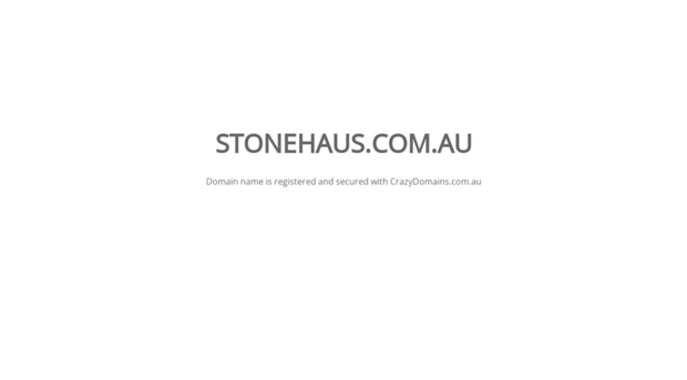 stonehaus.com.au